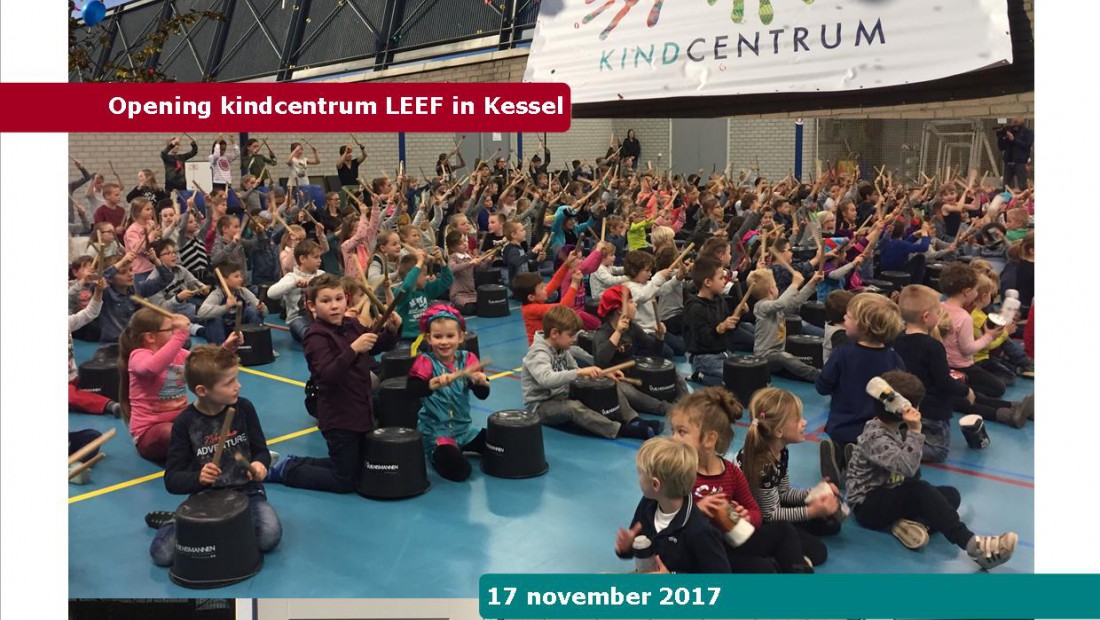 2017-11, Openingsbericht LEEF Facebook