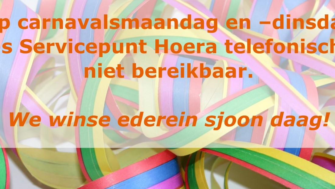 2022-02-23 Servicepunt niet bereikbaar carnaval.jpg 2022-02-23 Servicepunt niet bereikbaar carnaval.jpg