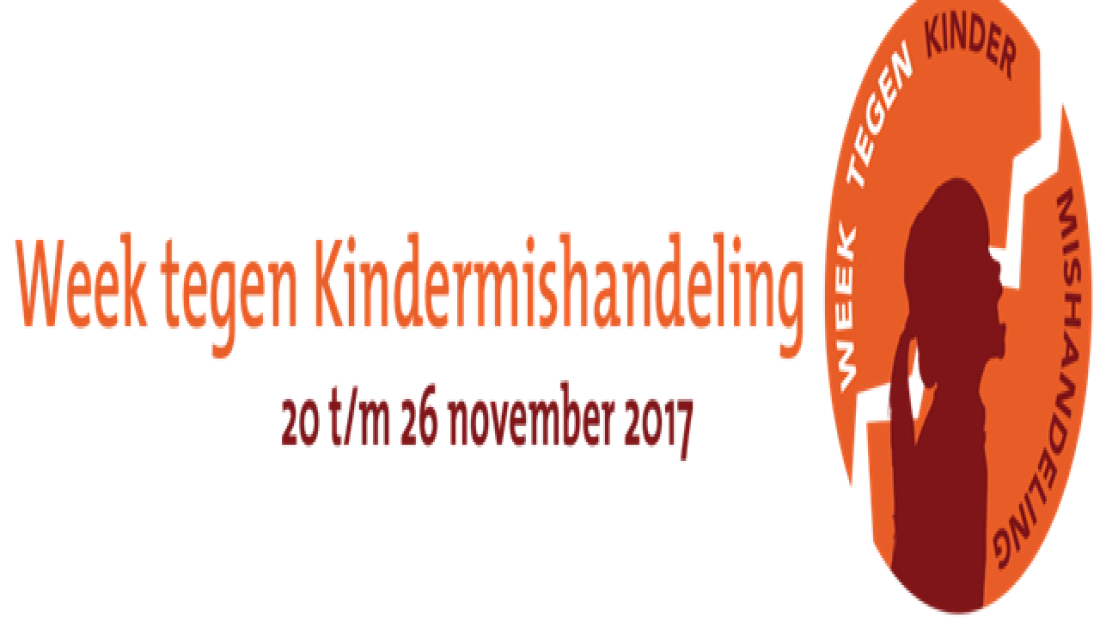 Week tegen kindermishandeling